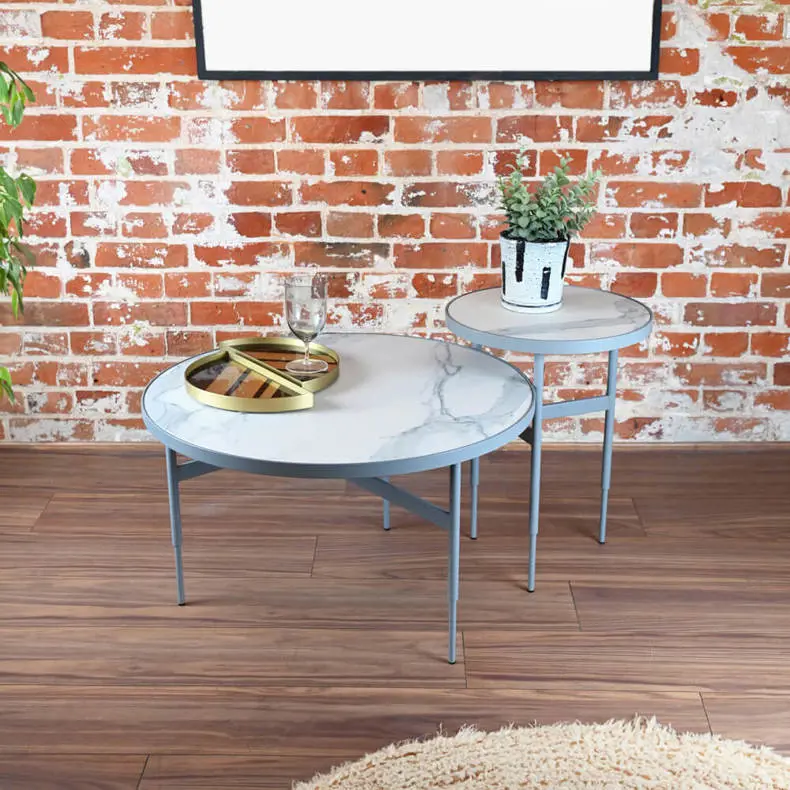 ROM Gio Side Table Mirage